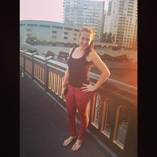 Anastasia Pavlyuchenkova feet photo 9