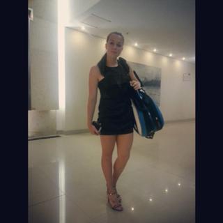 Anastasia Pavlyuchenkova feet photo 2