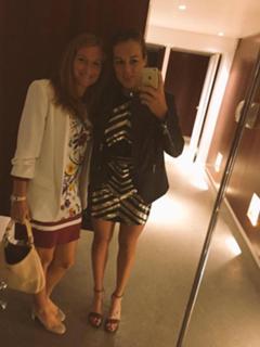 Anastasia Pavlyuchenkova feet photo 17
