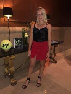 Anastasia Pavlyuchenkova feet photo 19