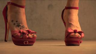 Anastasia Pavlyuchenkova feet photo 3