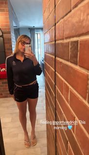 Anastasia Pavlyuchenkova feet photo 1