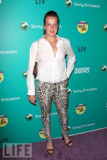 Anastasia Pavlyuchenkova feet photo 1