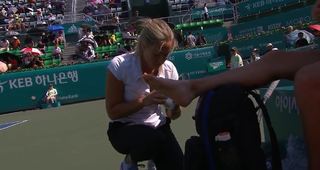 Anastasia Potapova feet photo 3
