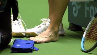 Anastasia Potapova feet photo 16