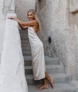 Anastasia Potapova feet photo 10