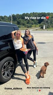 Anastasia Potapova feet photo 17