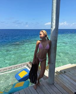 Anastasia Potapova feet photo 4