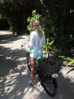 Anastasia Potapova feet photo 1