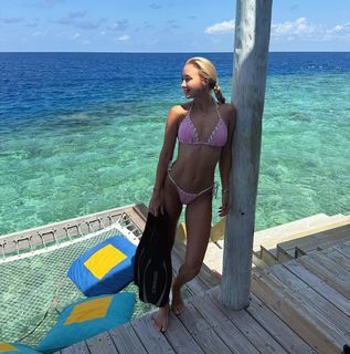 Anastasia Potapova feet photo 3