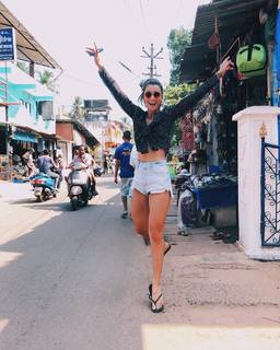 Anastasia Surmava feet photo 17