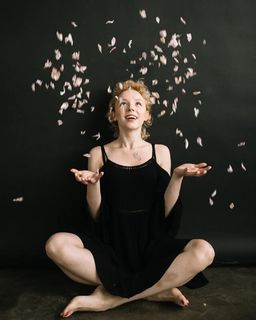 Anastasia Talyzina feet photo 1
