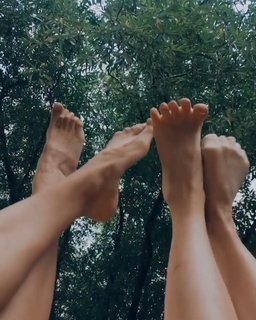 Anastasia Talyzina feet photo 1