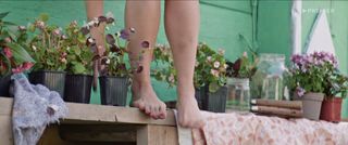 Anastasia Talyzina feet photo 4