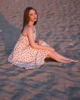 Anastasia Tsilimpiou feet photo 10