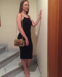 Anastasia Tsilimpiou feet photo 8