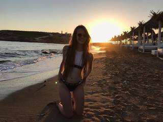 Anastasia Tsilimpiou feet photo 4