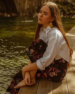 Anastasia Tsilimpiou feet photo 18