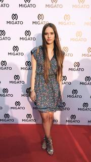 Anastasia Tsilimpiou feet photo 15