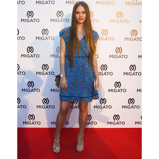 Anastasia Tsilimpiou feet photo 9