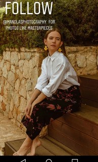 Anastasia Tsilimpiou feet photo 7