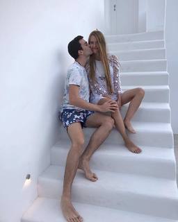 Anastasia Tsilimpiou feet photo 17