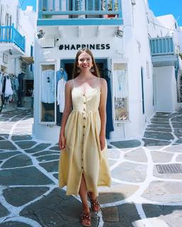 Anastasia Tsilimpiou feet photo 14