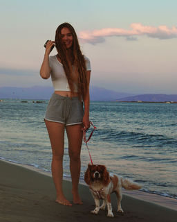 Anastasia Tsilimpiou feet photo 8