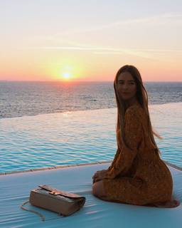 Anastasia Tsilimpiou feet photo 4