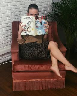 Anastasia Tsilimpiou feet photo 16