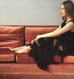 Anastasia Tsilimpiou feet photo 15