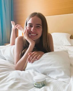 Anastasia Tsilimpiou feet photo 8