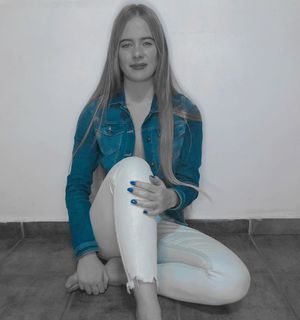 Anastasia Tsilimpiou feet photo 6