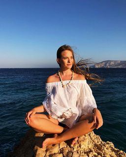 Anastasia Tsilimpiou feet photo 4