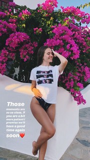 Anastasia Tsilimpiou feet photo 2