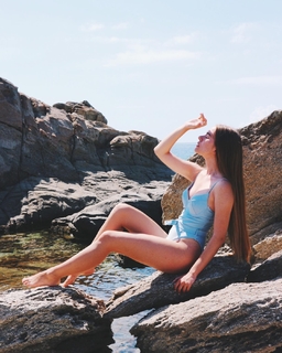 Anastasia Tsilimpiou feet photo 13