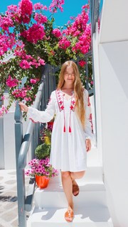 Anastasia Tsilimpiou feet photo 5