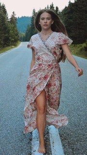 Anastasia Tsilimpiou feet photo 15