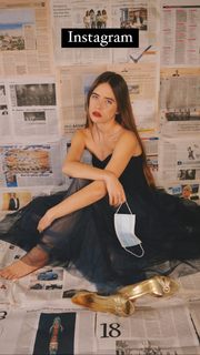 Anastasia Tsilimpiou feet photo 3