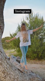 Anastasia Tsilimpiou feet photo 13