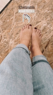 Anastasia Tsilimpiou feet photo 12