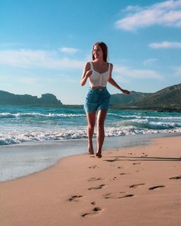 Anastasia Tsilimpiou feet photo 10