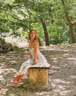 Anastasia Tsilimpiou feet photo 5