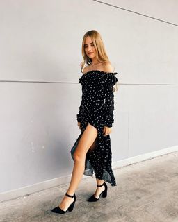 Anastasia Tsilimpiou feet photo 16