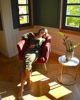 Anastasia Tsilimpiou feet photo 12