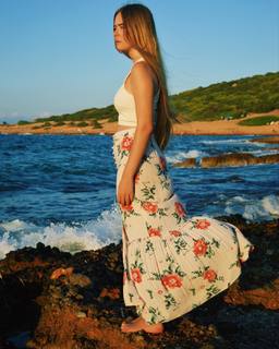 Anastasia Tsilimpiou feet photo 20