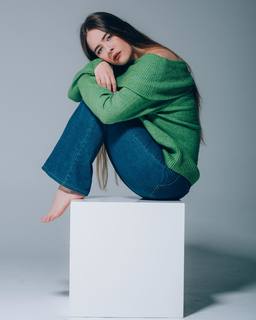 Anastasia Tsilimpiou feet photo 17