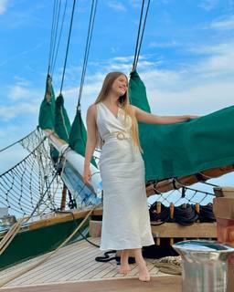Anastasia Tsilimpiou feet photo 10