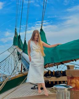 Anastasia Tsilimpiou feet photo 9