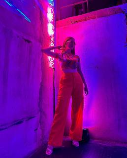 Anastasia Tsilimpiou feet photo 7